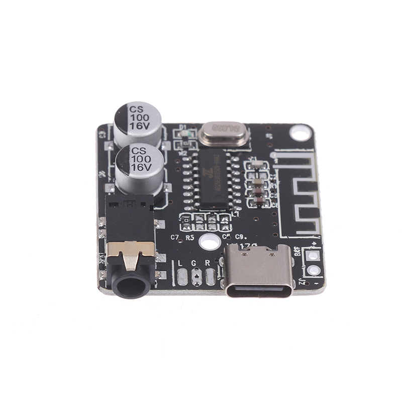 Audio Music To Mp3 - タイプ C Bluetooth オーディオレシーバーボード Bluetooth 5.1