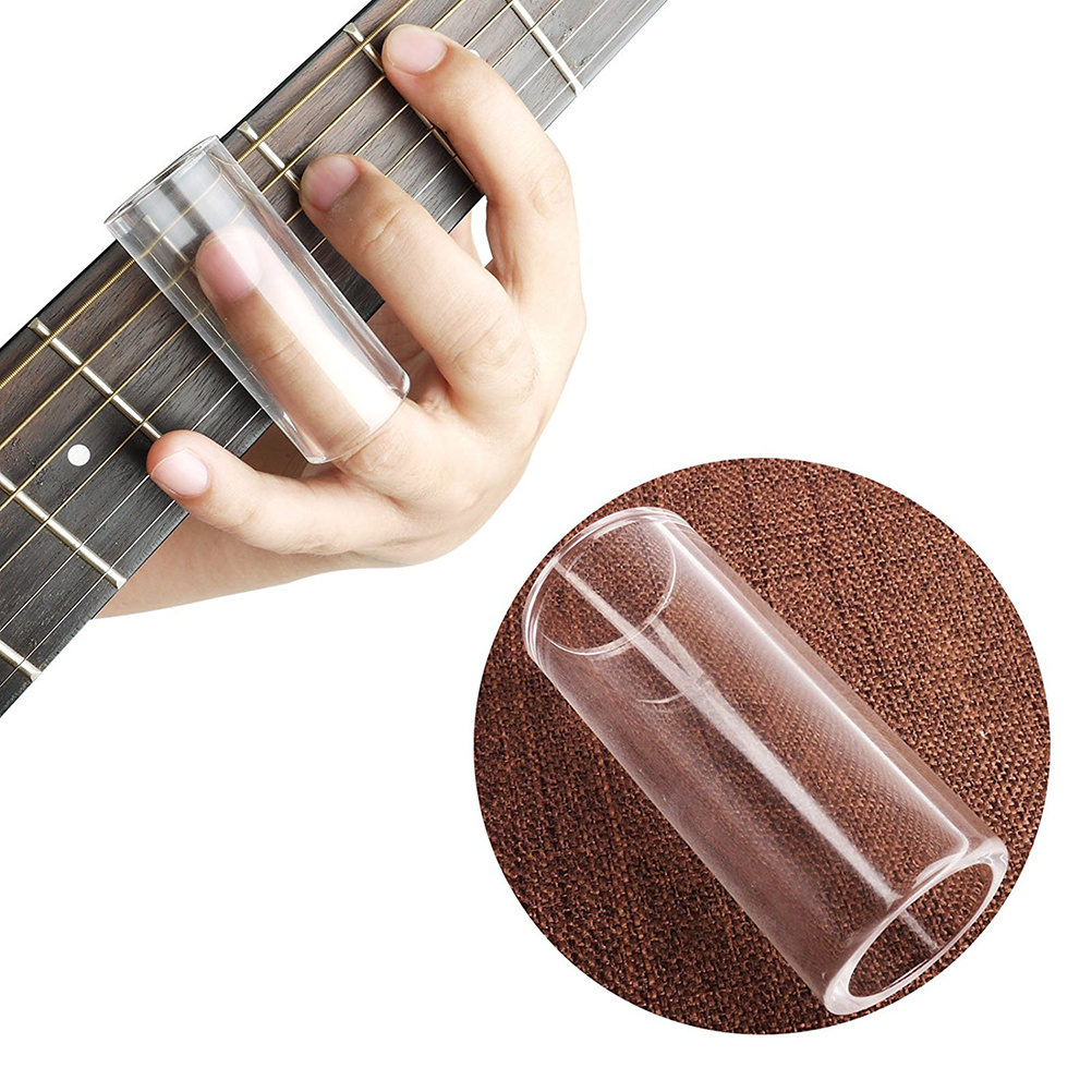 Guitar Slide Tube - ギタースライド ミディアム ボトルネック グラスギタースライド スタンダードギタースライド ベストギタースライド
