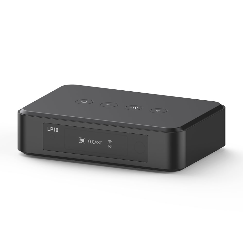 Audio Music Google - LP10 AirPlay2&Google Cast Wifi BT マルチルーム音楽レシーバー