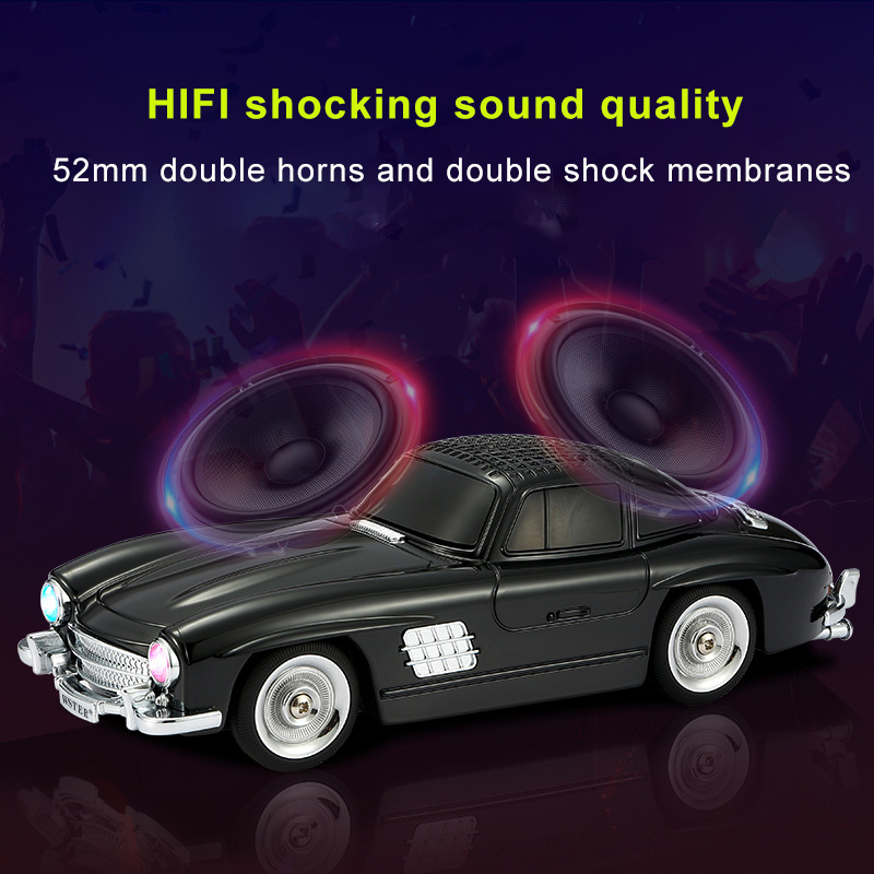 WS300SL レトロワイヤレス Bluetooth スピー - Apple Music Audio Quality のレビューと価格