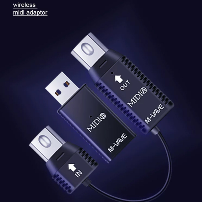在庫あり ワイヤレスBluetooth USB 5ピンMID - Audio Music Instrumental のレビューと価格