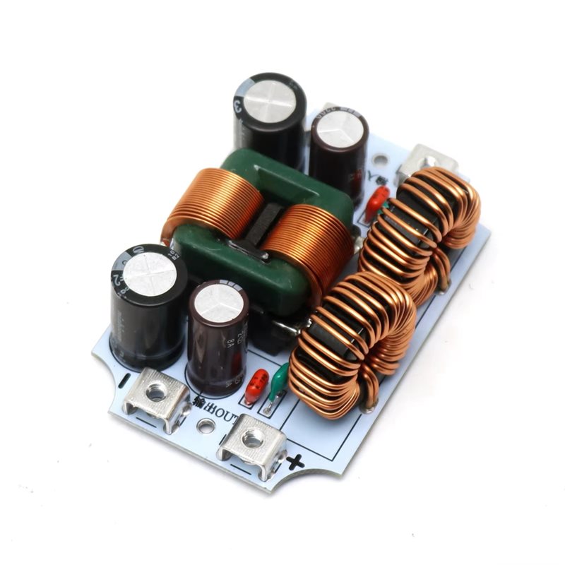 A41Z-50A カーオーディオパワーフィルター DC LC - Audio Music To Mp3 のレビューと価格
