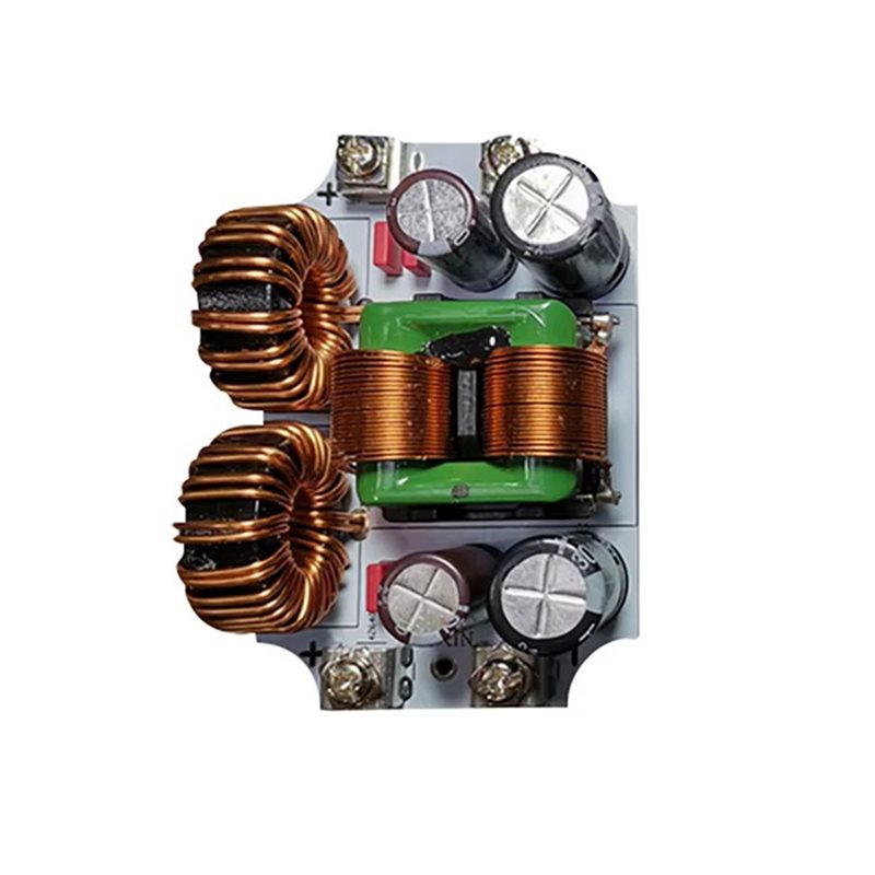 A41Z-50A カーオーディオパワーフィルター DC LC - Audio Music To Mp3 のレビューと価格