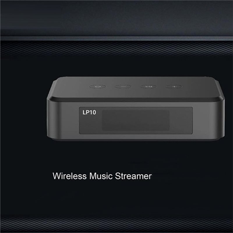 B92B-LP10 デジタル&アナログ出力ワイヤレス音楽スト - Audio Music Google のレビューと価格