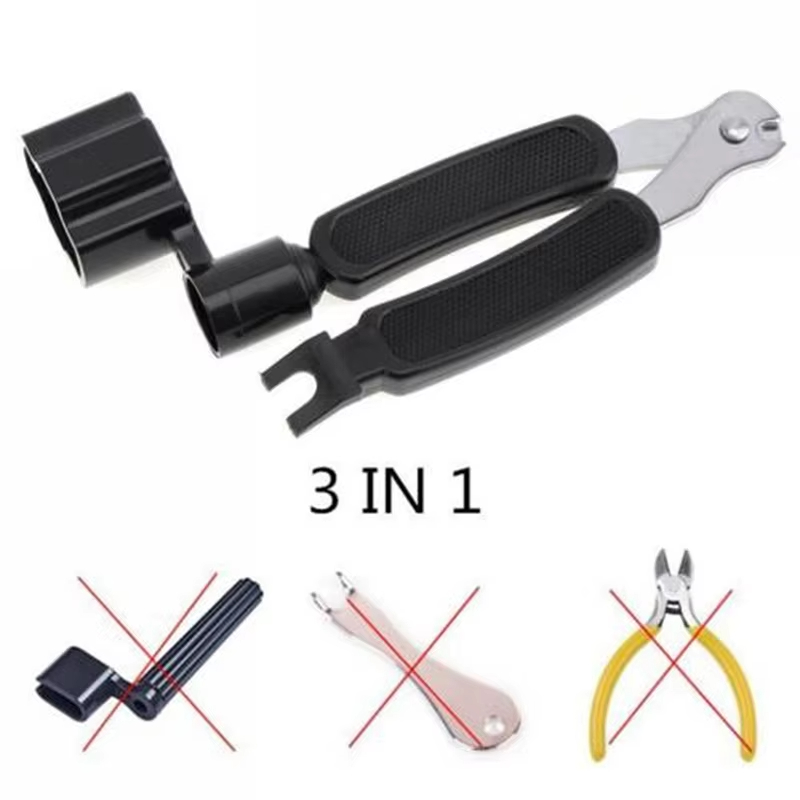 Miwayer 3-in-1 ギター弦ツール - アコーステ - Guitar Slide Tube のレビューと価格