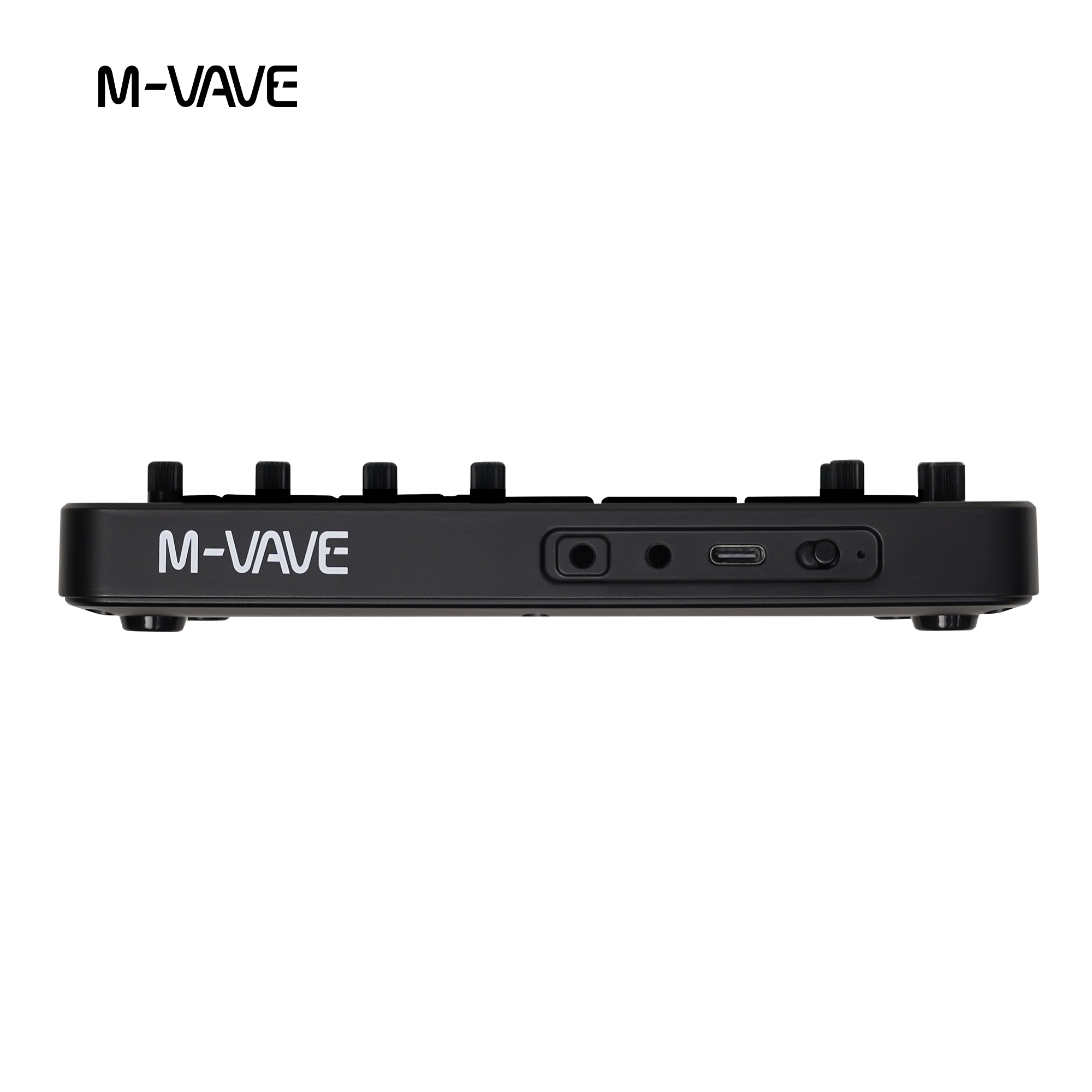 M-VAVE FM-1 FMシンセサイザー ハンドヘルドポー - Midi Controller Pad のレビューと価格