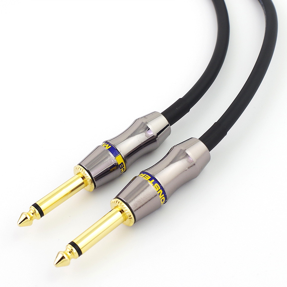 Guitar cable guitar cord elect - Audio Music Instrumental のレビューと価格