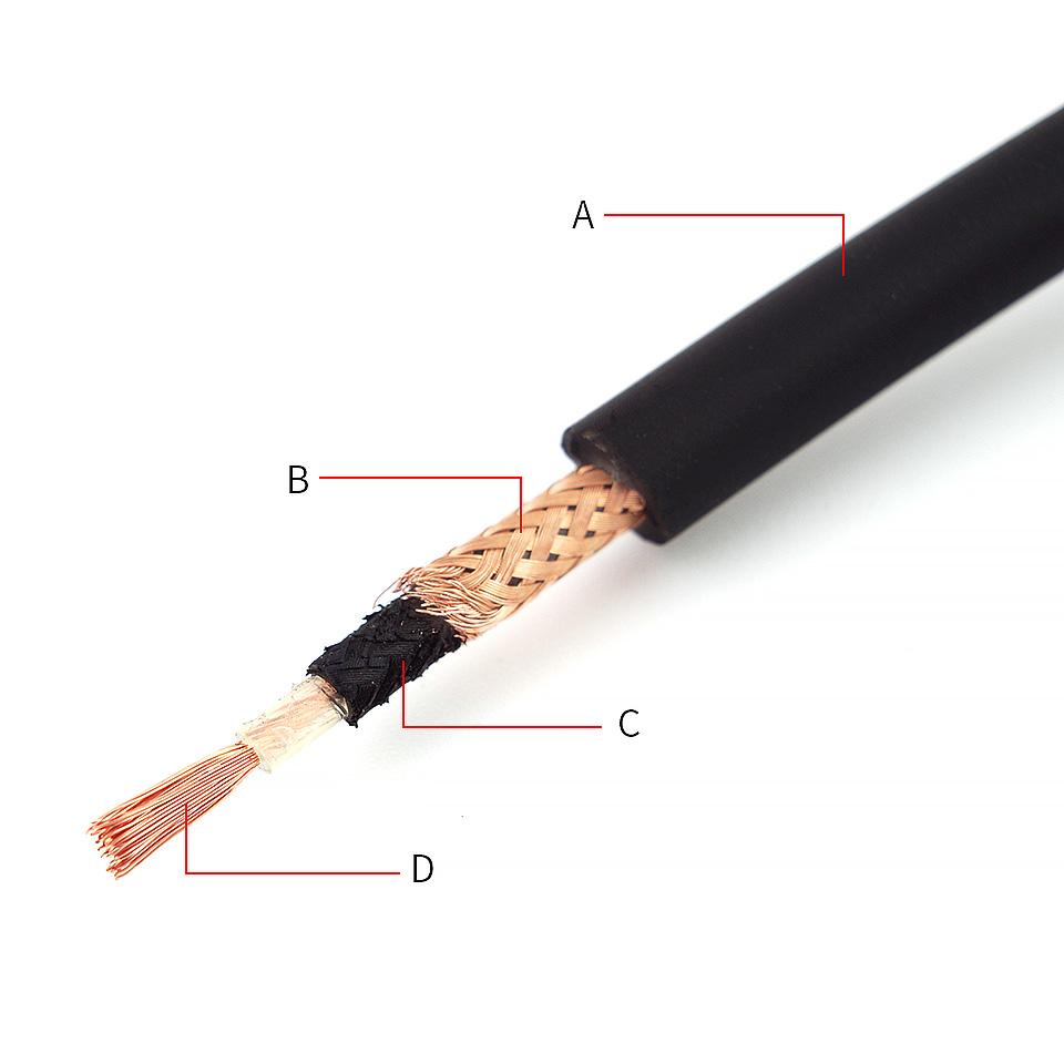 Guitar cable guitar cord elect - Audio Music Instrumental のレビューと価格