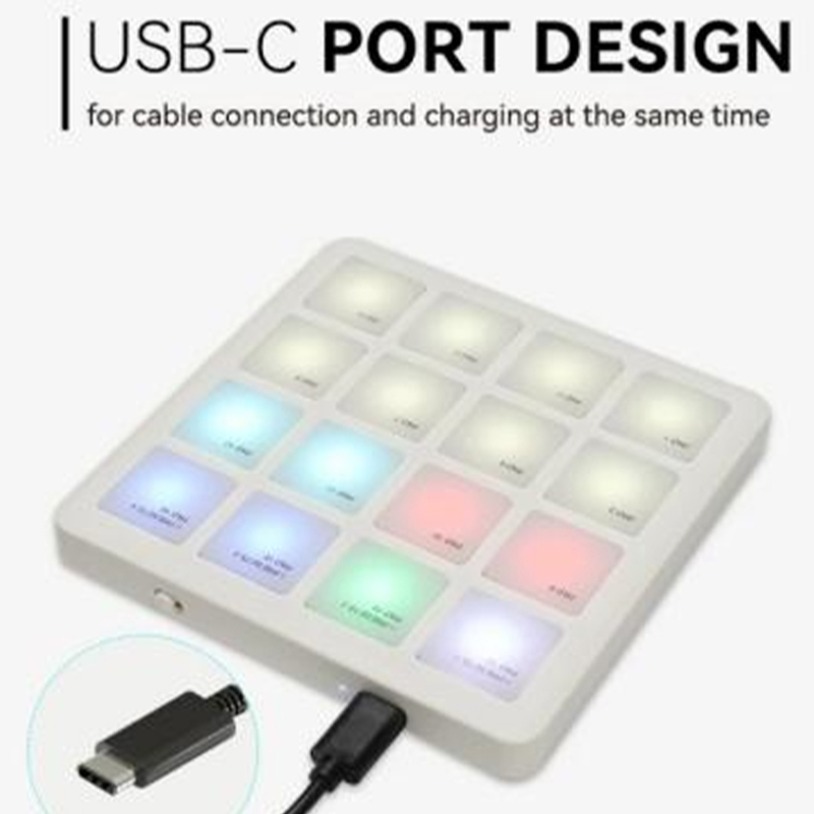 SMC-PAD ポケットMIDIコントローラー ベロシティセ - Midi Controller Pad のレビューと価格