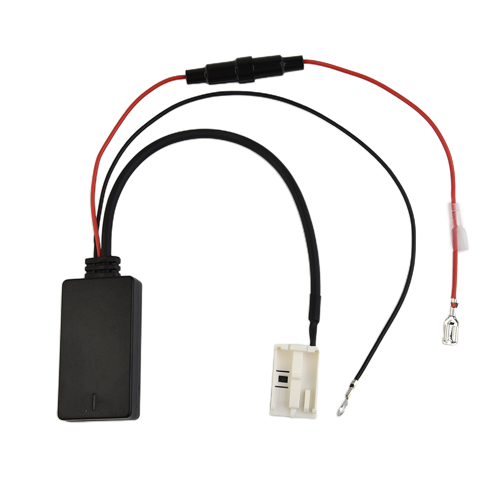 車の Bluetooth 5.0 モジュール AUX-IN  - Audio Music Mp3 Free のレビューと価格