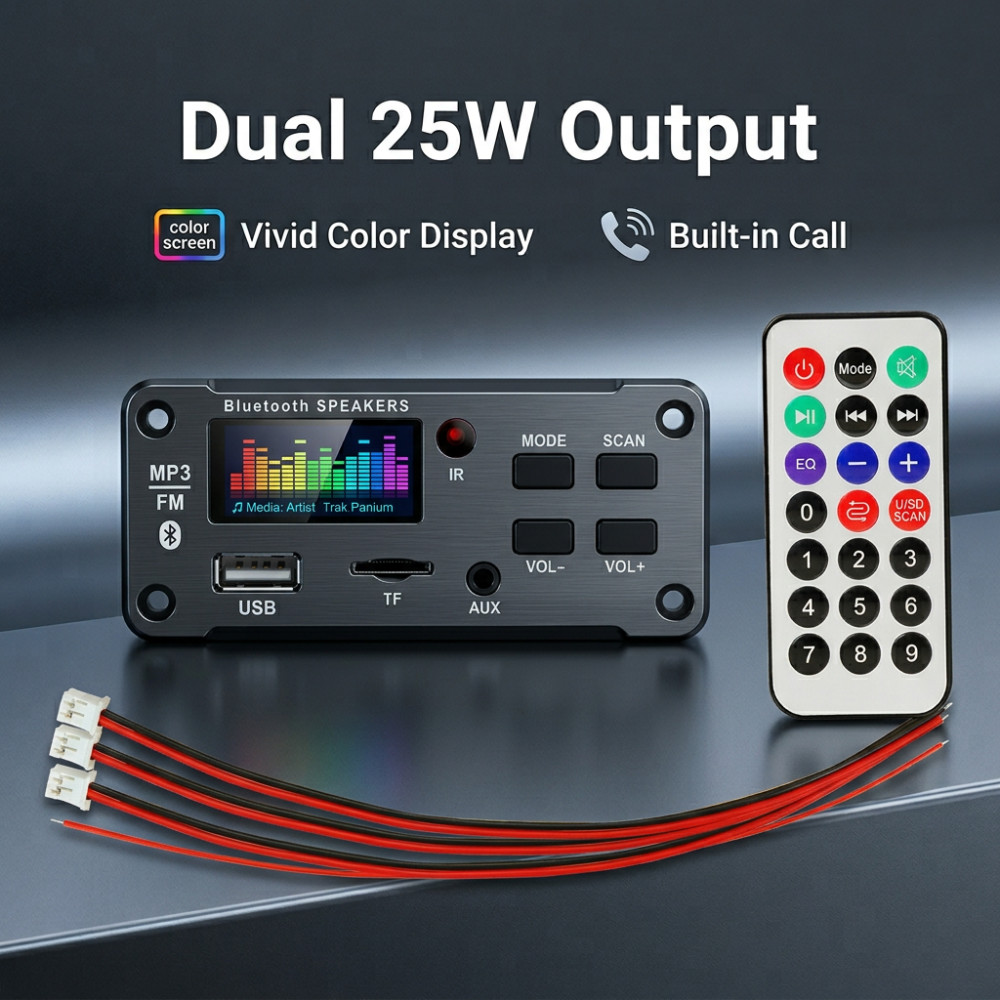 50Wアンプ Bluetooth MP3 WMA WAVデコ - Audio Music To Mp3 のレビューと価格