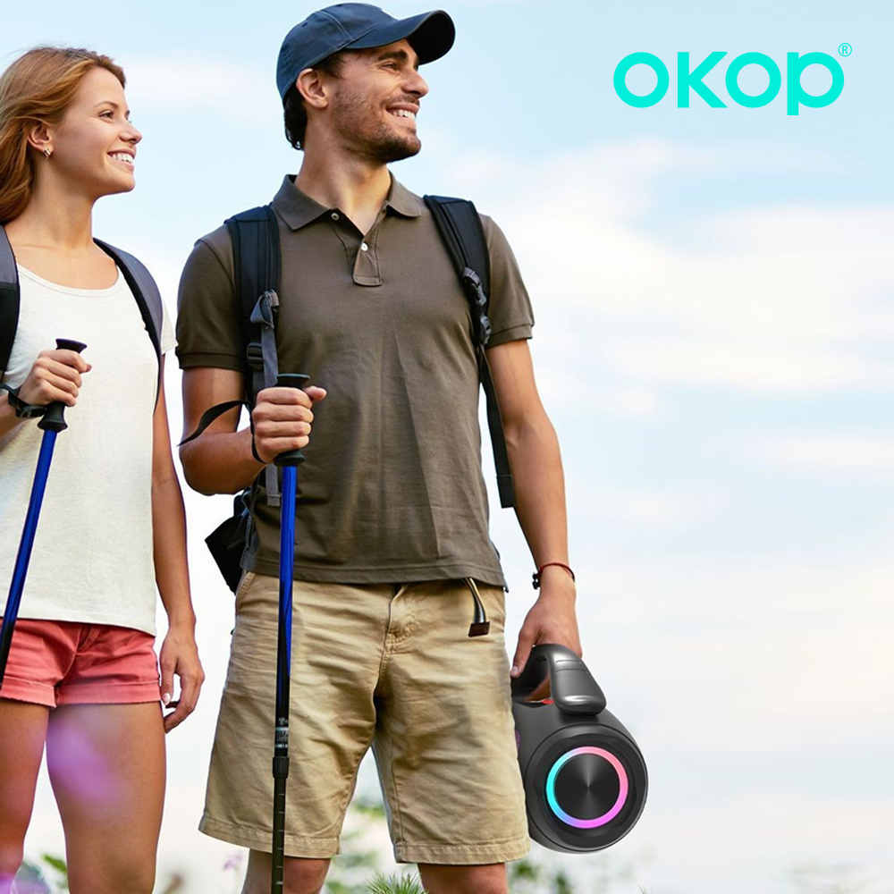 OKOP Bluetooth スピーカー、AI スピーカー、 - Apple Music Audio Quality のレビューと価格