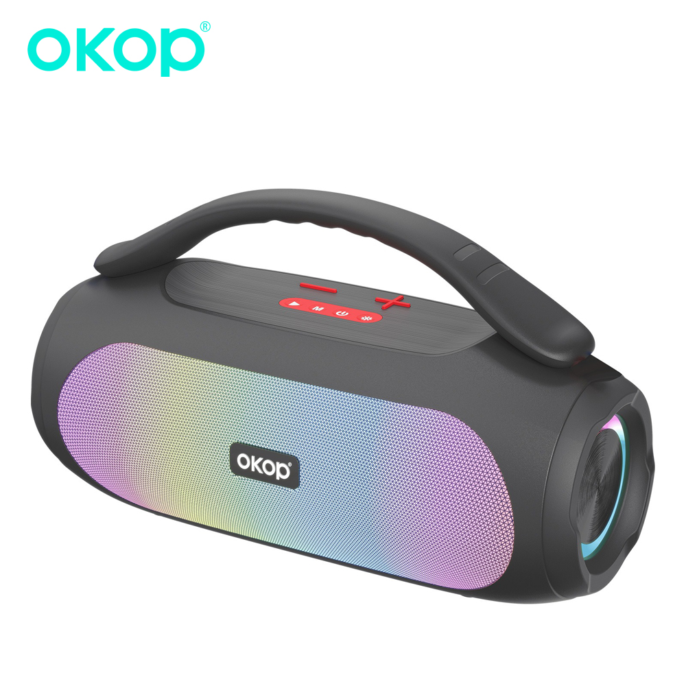 OKOP Bluetooth スピーカー、AI スピーカー、 - Apple Music Audio Quality のレビューと価格