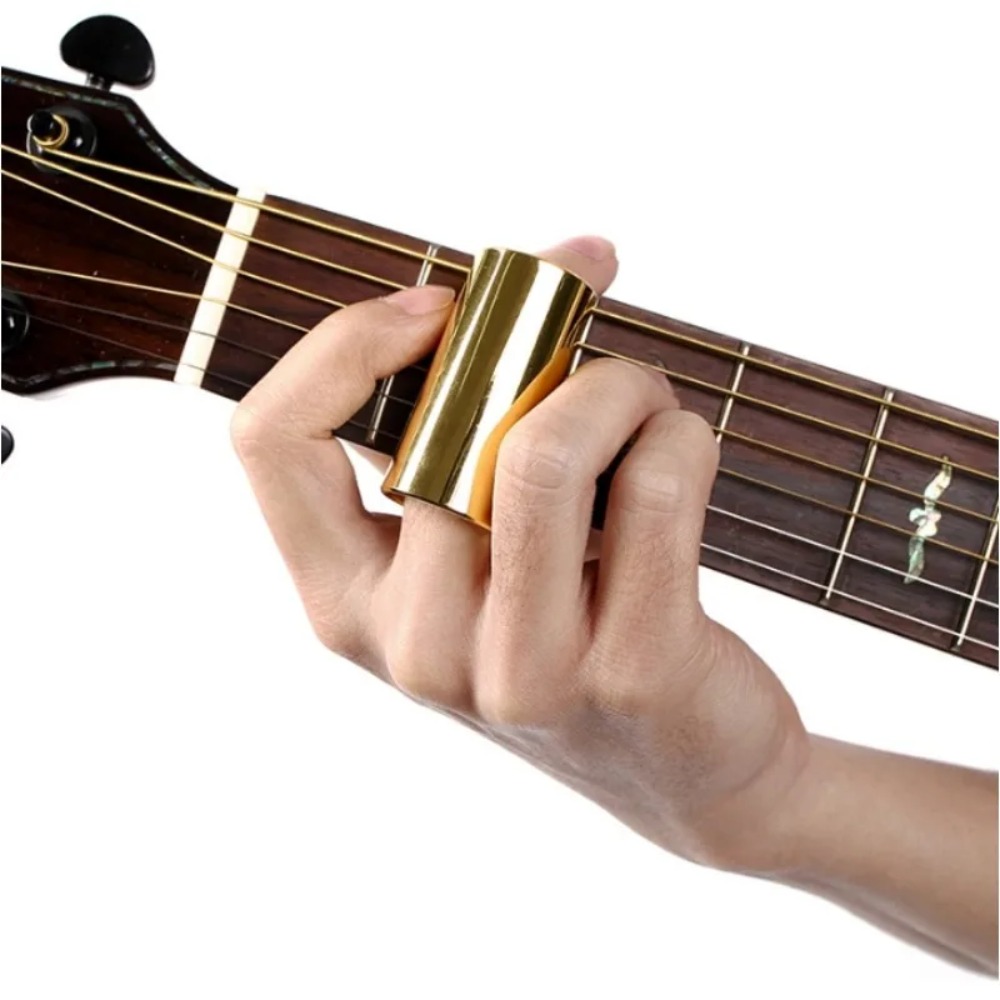 60mmステンレス製ギタースライドバー、エレクトリックウッド - Guitar Slide Tube のレビューと価格